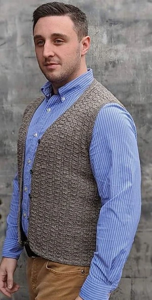 Stansfield Vest