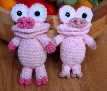 Oink the Pig
