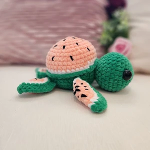 Watermelon Turtle