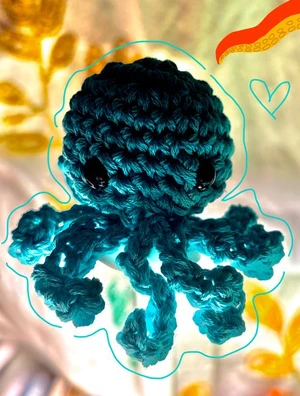 Ollie the Octopus