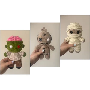 3 in 1 Low Sew Halloween Horror Bundle