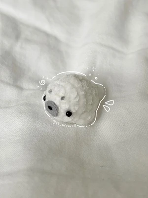 chubby seal