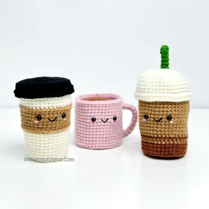 Frappuchino and Coffee