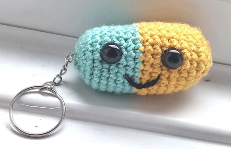 Anti depression pill