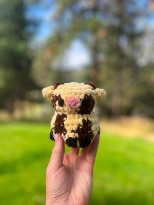 Little giraffe