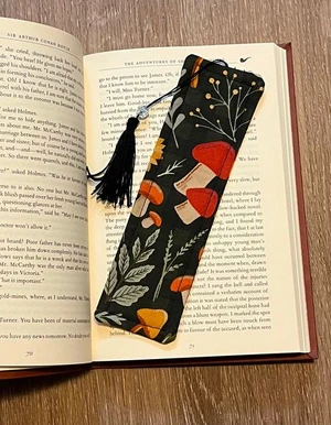 Basic Beginner Bookmark