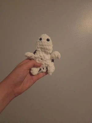 Free crochet baby turtle!