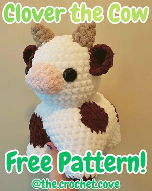 Clover the Cow