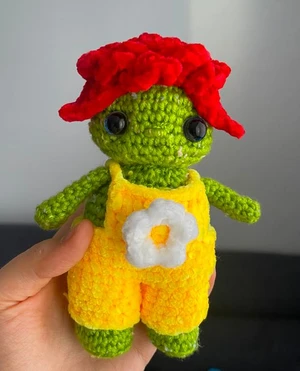 Flora the Flowerfriend
