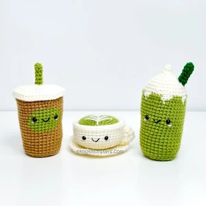 Matcha Latte Frappucchino