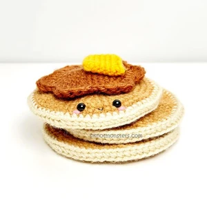 Short Stack of Pancakes/Hotcakes