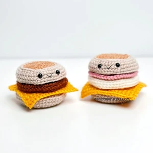 English Muffin (Egg, Sausage, Cheese, Ham)