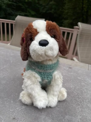 Stuffed animal sweater