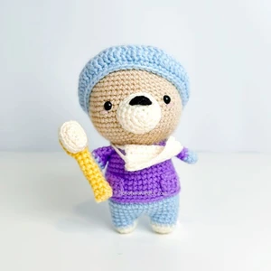 Dental Hygienist RDH Bear
