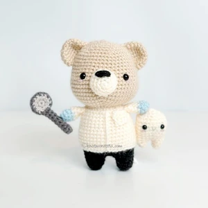 Dentist Bear