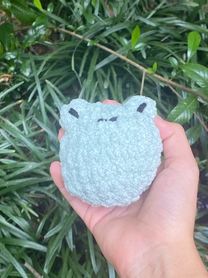 Squishy Frog (no-sew!)