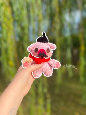 Léo the Snacky Piggy