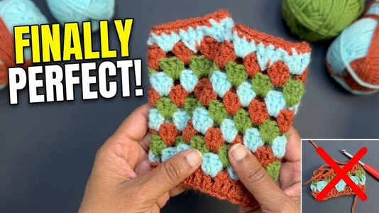 I Finally Figured Out The Secret To Perfect Granny Gloves!