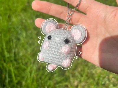 Cute Mouse Pattern