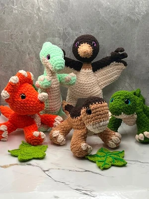 The Great Valley Collection  Littlefoot & Friends