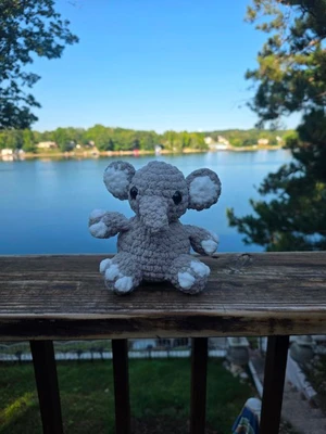 Elodie The Elephant