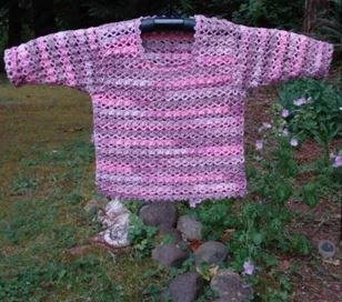 Pullover Sweater for Baby - PB-202