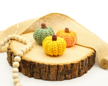 Mini Pumpkin