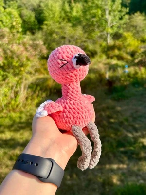Fig The Flamingo