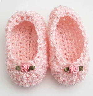 Easy Baby Shoes
