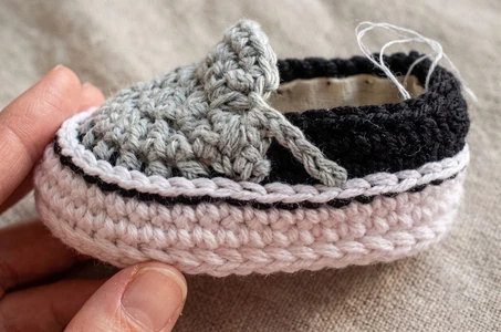 Modern Baby Sneakers