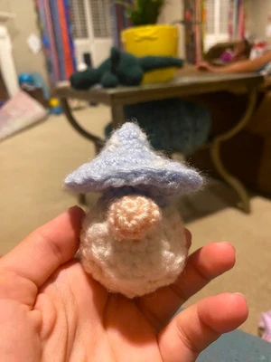 Winter Gnome! (Popping) (Collab)