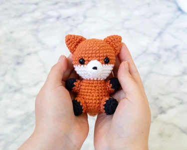 Baby #4 - Fox