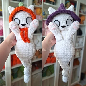 Ghost Kitty