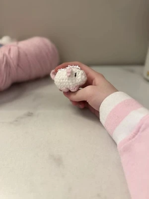 Mouse Cat Toy Pattern