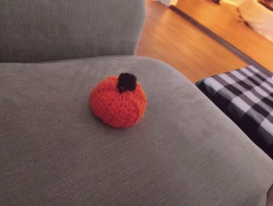 Small pumpkin