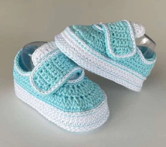 Velcro Baby Sneakers