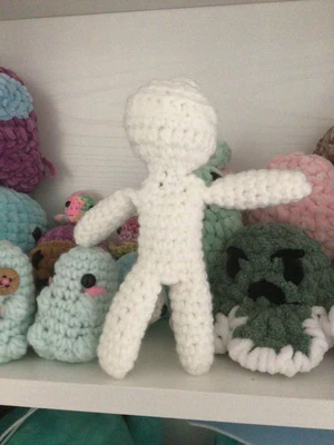 Doll body base