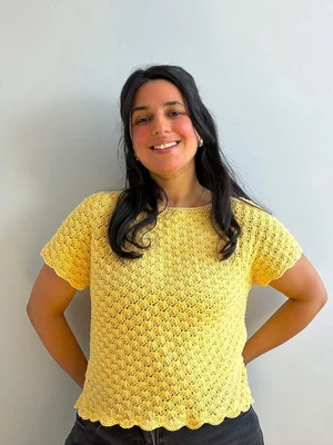 Wild Flower Top