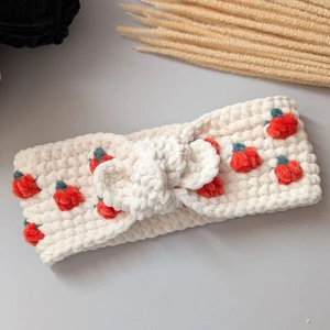 PUMPKIN HEADBAND