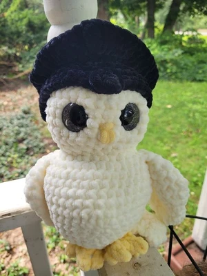 Owlivia the Graduation Owl