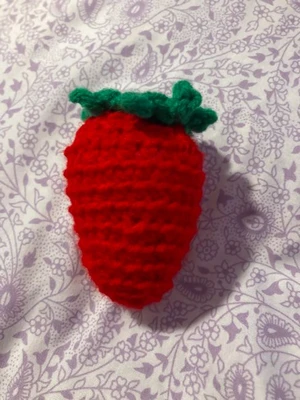 Cute strawberry