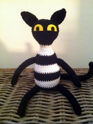 Mog the cat