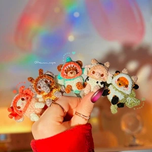 Mini Mixable Pals