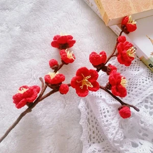 Plum Blossom Flower
