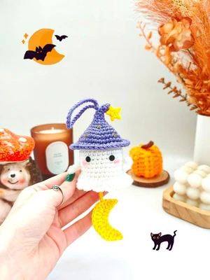 Puff The Ghostie - Wizard Mod