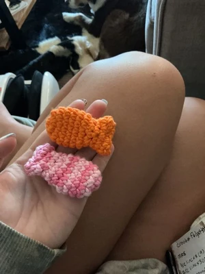 Fidget fish