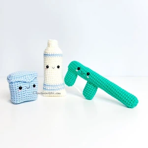 Toothpaste & Floss