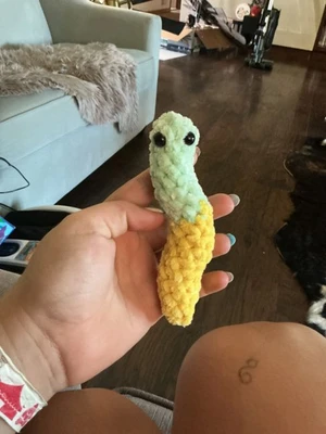 Gummy worm