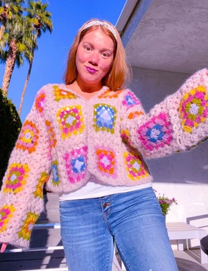 Fluffy Love Sweater