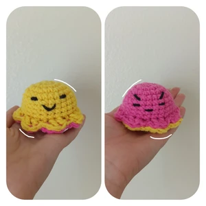Free Crochet Reversible Octopus